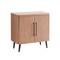 Manhattan Comfort Jodie Accent Cabinet in Maple AC001-MP - alternate 3
